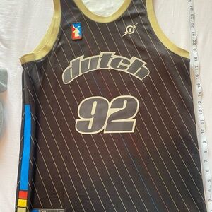 Dutch Bros Jersey Unisex